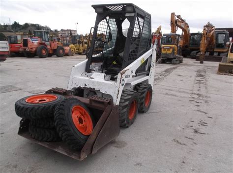 04 bobcat 463 skid steer|bobcat 463 with bucket weght.